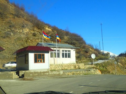 Qarabağ blokadada: Giriş-çıxış tam bağlandı