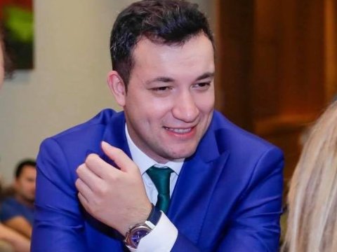 Jurnalistə “Azərsun holdinq”də vəzifə verildi