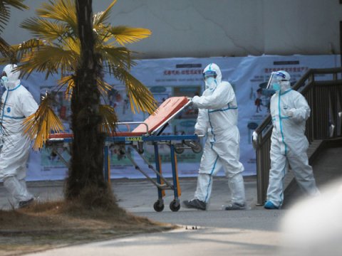 Koronavirus 90% halda insana bu yolla keçir –Alimlərdən AÇIQLAMA