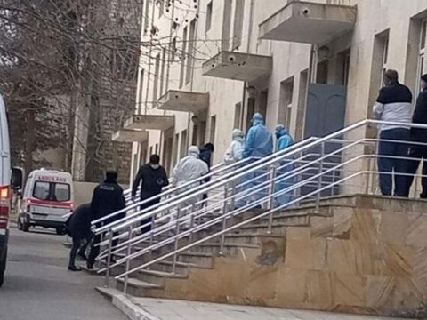 Azərbaycanda daha 38 nəfər koronavirusa yoluxdu