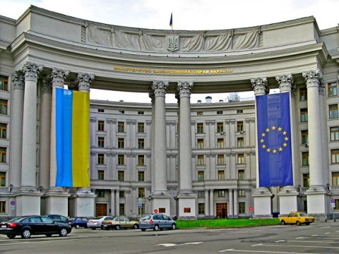 Ukrayna XİN-dən erməni diplomatiyasını yerlə yeksan edən ÇAĞIRIŞ