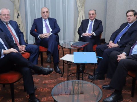 Yerevan özünü diplomatik tələyə saldı -Minsk Qrupu Bakı ilə ORTAQ MÖVQEDƏ