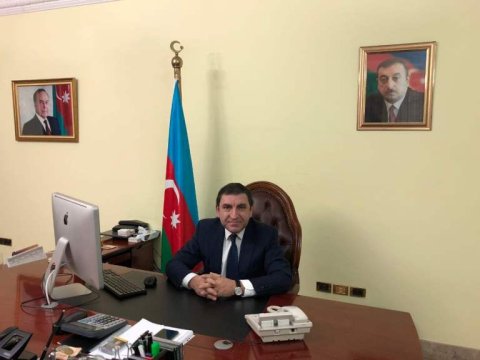 Misirdəki 24 azərbaycanlı vətənə qayıtmaq istəyir - Səfir Tural Rzayev  
