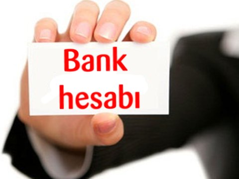 İşsiz şəxslər may ayında 190 manatı almaq üçün bank hesabı açmalıdırlar