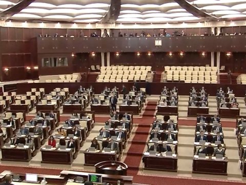 Xarici İşlər naziri Milli Məclisə dəvət olundu
