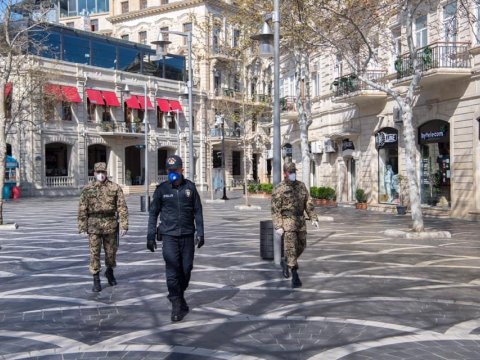 Xüsusi karantin rejimi yenidən sərtləşdirilə bilər - Operativ Qərargah  