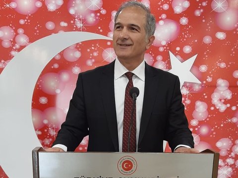 “Türkiyə keçmişində ləkə olmayan bir ölkədir” - Hüseyn Altınalan