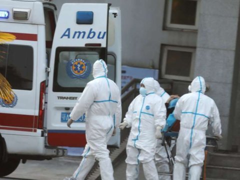Azərbaycanda virusa yoluxmanın rayonlar üzrə statistikası 