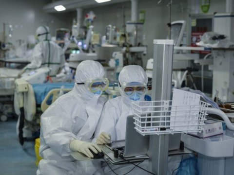 Azərbaycanda 300 tibb işçisi koronavirusa yoluxub