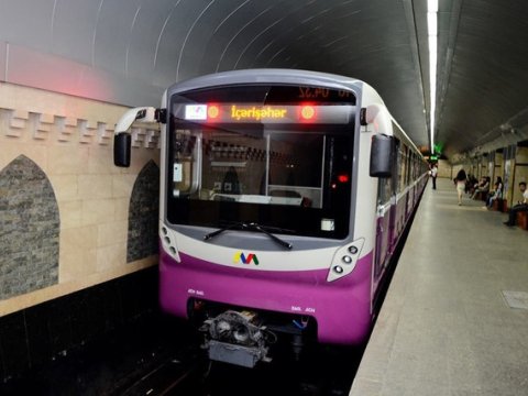 Metro nə vaxt işə düşəcək? - Nazir müavinindən AÇIQLAMA