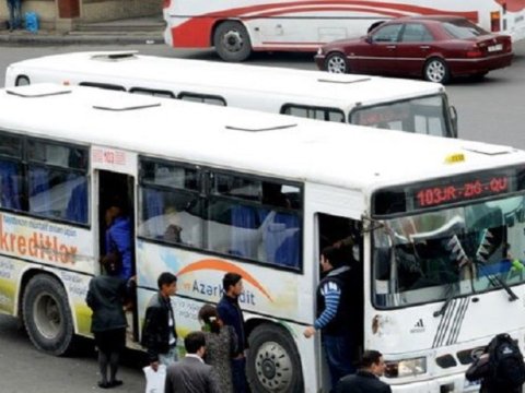 TƏBİB sədri: “Nəqliyyat vasitələrinin hərəkəti ilə bağlı qaydalar hazırlanır”