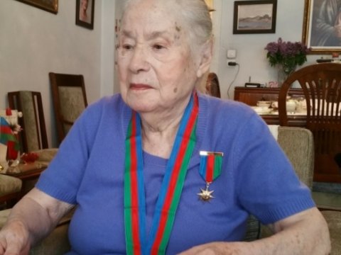 Əli bəy Hüseynzadənin qızı üçün cənazə mərasimi keçirilməyəcək