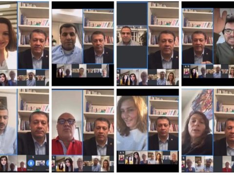 Koronavirus və dünya mediası: 15 ölkənin jurnalistləri videokonfrans keçirdi 