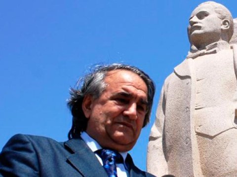 Rəsulzadənin nəvəsi Əli bəy Hüseynzadənin qızından DANIŞDI