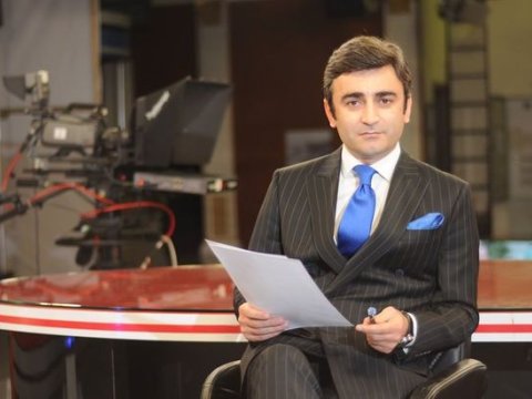 Vaqif Aydınoğlu ATV-dən GETDİ