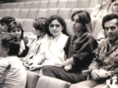 Bir şəklin tarixçəsi: SSRİ-nin sonuncu çempionları - məşhur azərbaycanlı “ÜÇLÜK”