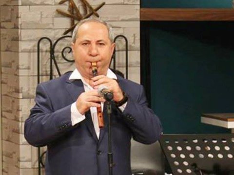 Balabana sahib çıxan adam...