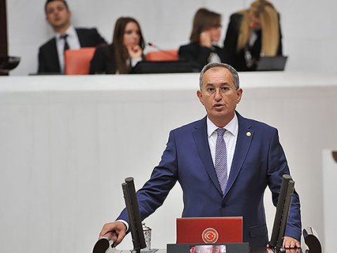 Türkiyəli deputatdan Ukraynanın qərarına REAKSİYA