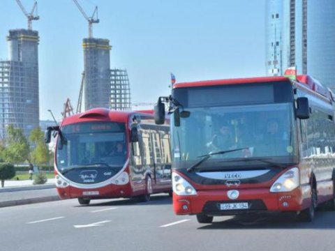 Avtomobil nəqliyyatı sahəsinin inkişaf təklifləri hazırlanıb
