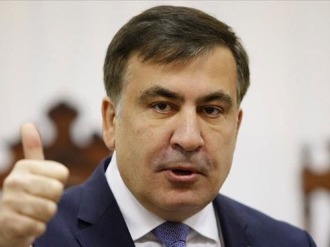 Saakaşvilinin yeni siyasi YÜKSƏLİŞİ: Bakıda nikbinlik, Yerevanda narahatlıq...