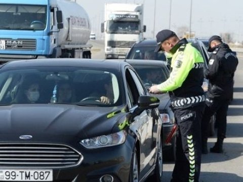 Sumqayıtda karantin qaydalarına nəzarət gücləndirilib 