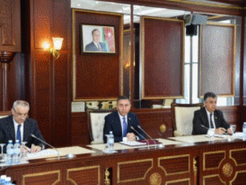 Milli Məclisdə vergi güzəştləri müzakirə olundu