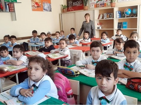 Dərslər bərpa olunanda tibb işçilərinin tövsiyələri nəzərə alınacaq - RƏSMİ 