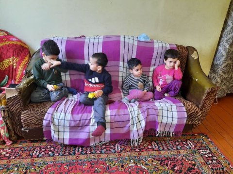 “190 manatlıq yardıma həqiqətən çox ehtiyacımız var” - İmkansız ailə FƏRYAD ETDİ