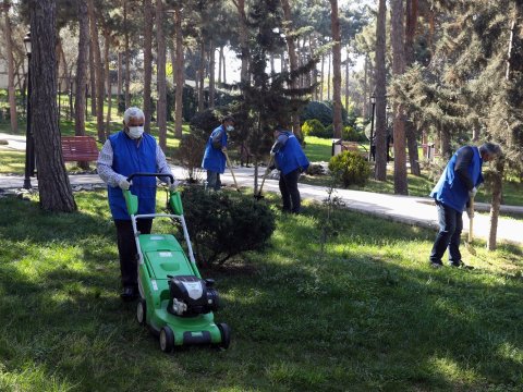 Azərbaycanda daha 18 min ödənişli iş yeri yaradıldı - FOTO