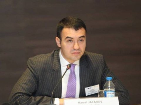 Kamal Cəfərov AŞPA-da nümayəndə heyəti rəhbərinin müavini seçilib