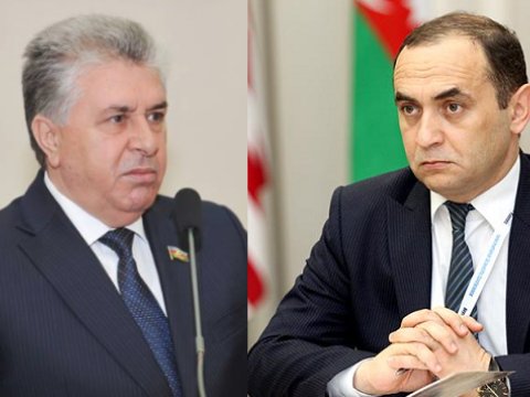 İki deputata yeni vəzifə verildi: Fəzail İbrahimli sədr, Ceyhun Məmmədli müavin seçildi
