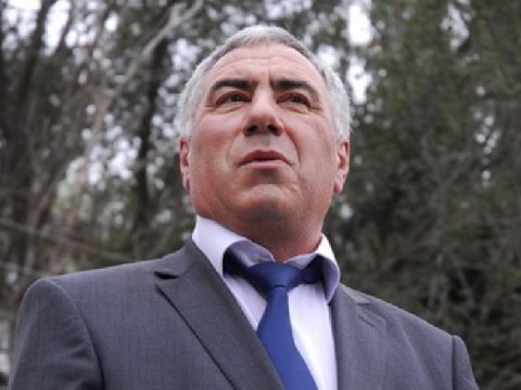 Hafiz Hacıyev Bakıda çadır QURACAQ 