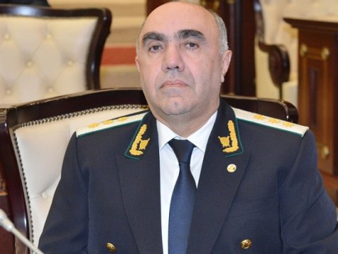 Zakir Qaralov vəzifəsindən gedir - Yeni Baş prokuror təyin olunacaq