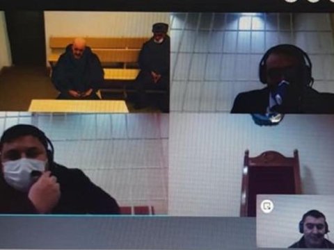 Məhkəmə prosesləri videokonfrans şəklində keçiriləcək?