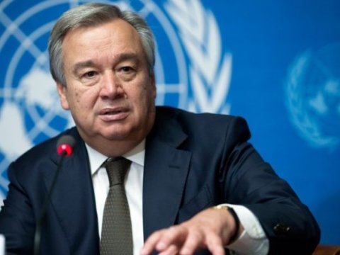 BMT-nin baş katibi: “Pandemiya dövründə qadın zorakılığı artıb”  