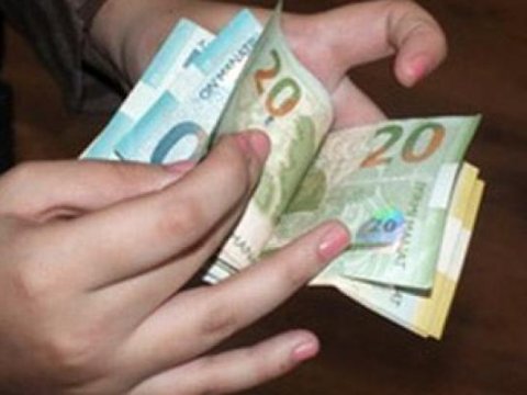 190 manat alanların sayı 500 minə çatdı