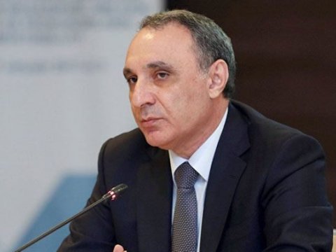 Yeni Baş prokuror DANIŞDI