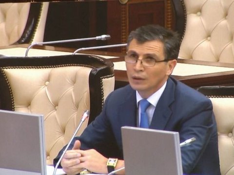 “Milli Məclis sədrinin iclasların aparılmasındakı təmkini özünü göstərdi” - Zahid Oruc