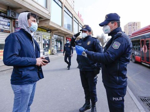 Xüsusi karantin rejimi yenidən sərtləşdirilə bilər  