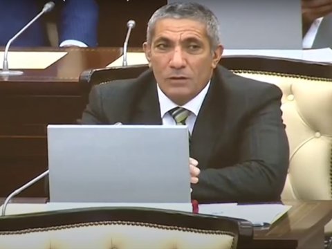 May ayında 300-dək məhbus azadlığa çıxacaq - Siyavuş Novruzov