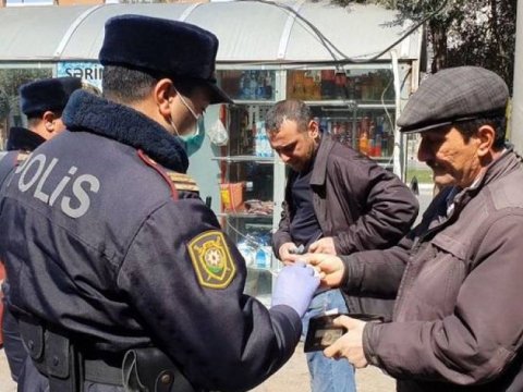 Bakıda karantin rejiminin ləğv edilməmə səbəbi AÇIQLANDI