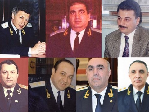 Azərbaycanın Baş prokurorları... - Kimlər gəlmiş, kimlər getmiş...  