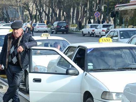 Pandemiya dövründə taksilər hansı qaydalarla işləyəcək? - DİQQƏT
