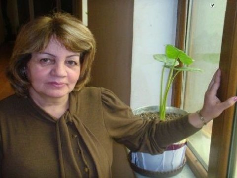 Şairə Fərqanə Mehdiyeva vəfat etdi