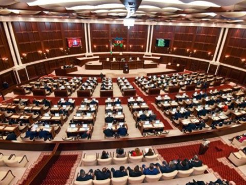 Parlamentdə yeni şöbə yaradılıb - Eksklüziv