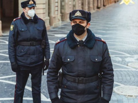 Koronavirusa yoluxan polislərdən yeni XƏBƏR var   