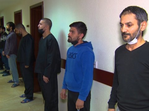 Azərbaycanda sifarişlə adam döydürən sabiq məmurun dəstəsi TUTULDU