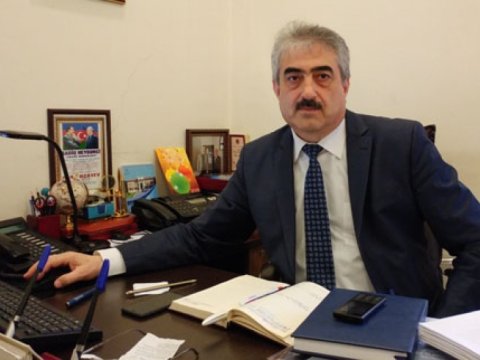 Tanrıverdi Mustafayev yeni vəzifəyə TƏYİN OLUNDU