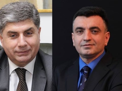 Akif Təvəkküloğlu Milli Məclisdəki vəzifəsindən azad olunub - Parlamentə yeni mətbuat katibi gətirildi  