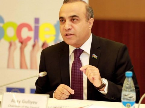 Azay Quliyevdən İctimai şuraların işinə TƏNQİD: “Hamımız biabırçı vəziyyətin şahidi olduq”
